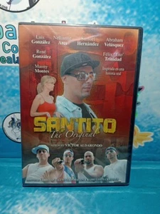 Santito - The Original - Inspirada en una historia real. - DVD - Sealed - Picture 1 of 2