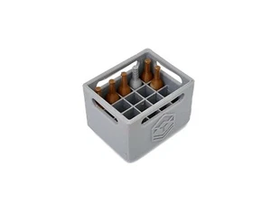 PrintFully3D 1/10 Scale Beer Box 3D Printed Crawler Accessories Trial - Picture 1 of 3