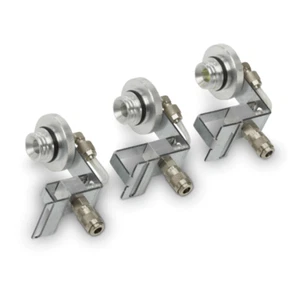 ADAPTADORES SISTEMA ACEITE WAECO PROFESIONAL PARA ROBINAIR Y BOSCH GAMA DE MÁQUINAS NUEVAS - Imagen 1 de 1