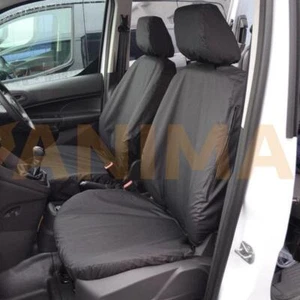 Ford Transit Connect 2014-2018 Tailored Waterproof Front Seat Covers - Picture 1 of 1