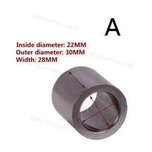 Motorcycle Exhaust Pipe Fixing Adapter Leakproof Universal Gasket Sealing Ring - Picture 1 of 14