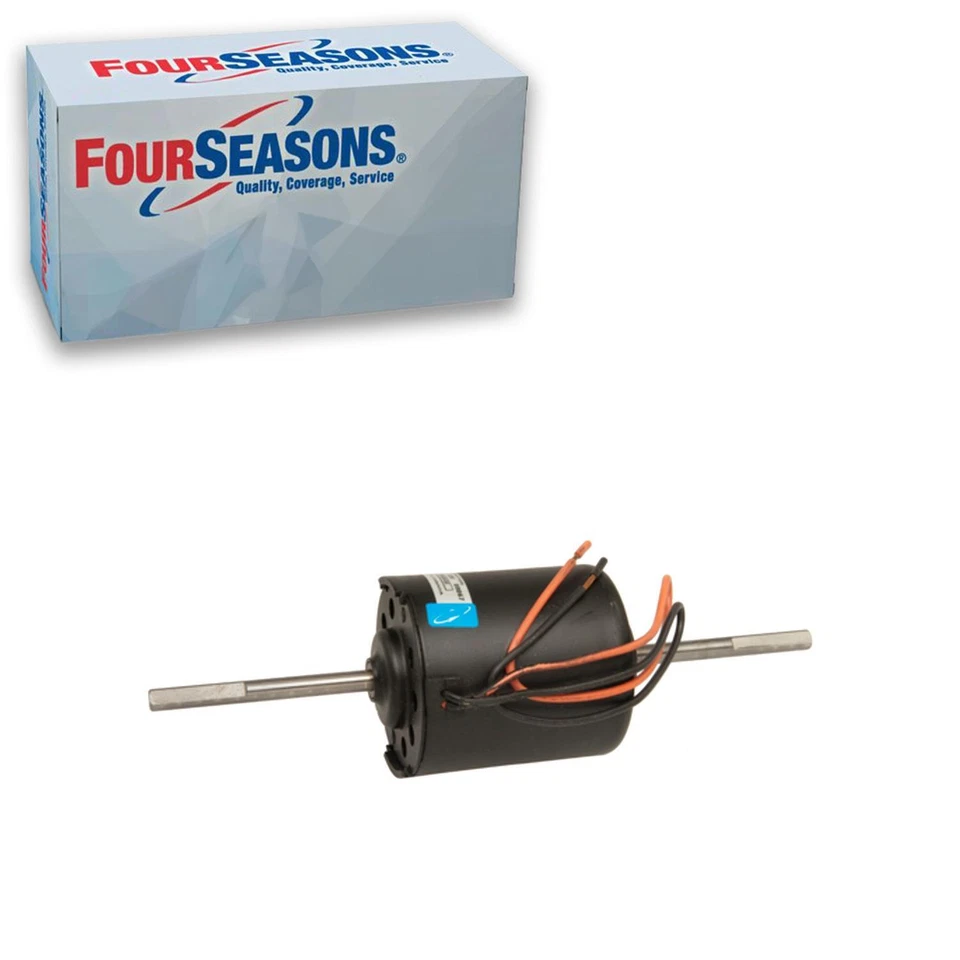 Motor soplador de climatización de 4 estaciones para Chevrolet P30 1975-1991 Foto 1 de 4