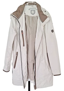 Original WELLENSTEYN-Damenjacke WESTSIDE, Gr. XXL, weiß-gebraucht - Bild 1 von 3