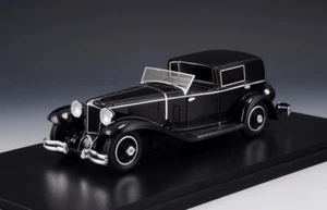 Cord L-29 Town Car Murphy & Co "Black" 1930 (GLM 1:43 / 43108101) - Bild 1 von 6