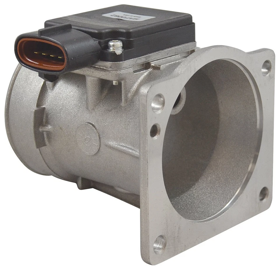 Датчик массового расхода воздуха и корпус для Ford Ranger V6 Tempo Mercury Topaz L4 Hitachi - Изображение 1 из 1