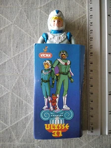 ULYSSES ULYSSE 31 - bendem figurine TELEMAQUE - variante VICMA - neuf - Imagen 1 de 9