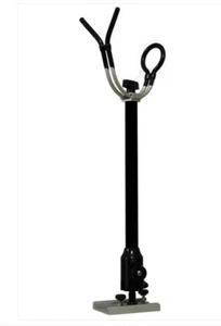 TITE-LOK WIDOW MAKER SOPORTE DE UNA SOLA VARILLA TAPA DERECHA-5610-NEGRO - Imagen 1 de 1
