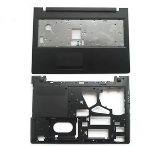 For Lenovo G50 G50-80 G50-70 G50-45 Z50-70 Upper Palmrest + Bottom Case Cover US - Picture 1 of 11