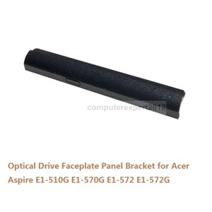 DVD Optical Drive Faceplate Bezel Cover Bracket for Acer E1-510G E1-570G E1-572G - Picture 1 of 2