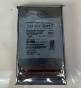 SUN Oracle 7332759 7115450 10TB 7200 RPM 3.5" 12 Gbps SAS Disk HGST 0F27370 - Picture 1 of 2