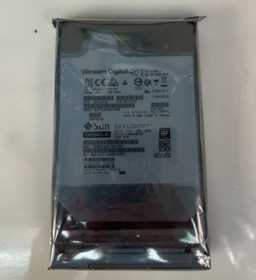 SUN Oracle 7332759 7115450 10TB 7200 RPM 3.5" 12 Gbps SAS Disk HGST 0F27370 - Image 1 of 2