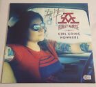 Ashley McBryde Autographed Girl Going Nowhere Vinyl LP #2 (BAS)