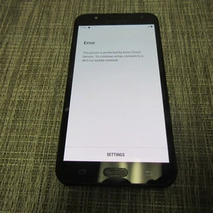 SAMSUNG GALAXY J7 NEO (UNLOCKED CARRIER) CLEAN ESN, WORKS, PLEASE READ!! 63298 - Picture 1 of 4
