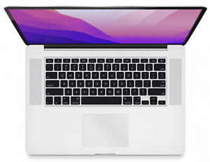 Apple MacBook Pro 15" 16GB i7 3.7Ghz - Retina 1TB SSD Monterey - 3 Year Warranty