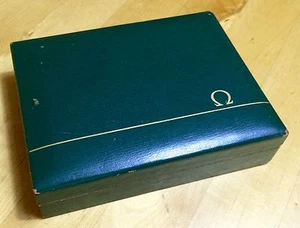 Omega Vintage Box 1950's Constellation Speedmaster Co-Axial Seamaster Moonwatch / - Bild 1 von 4