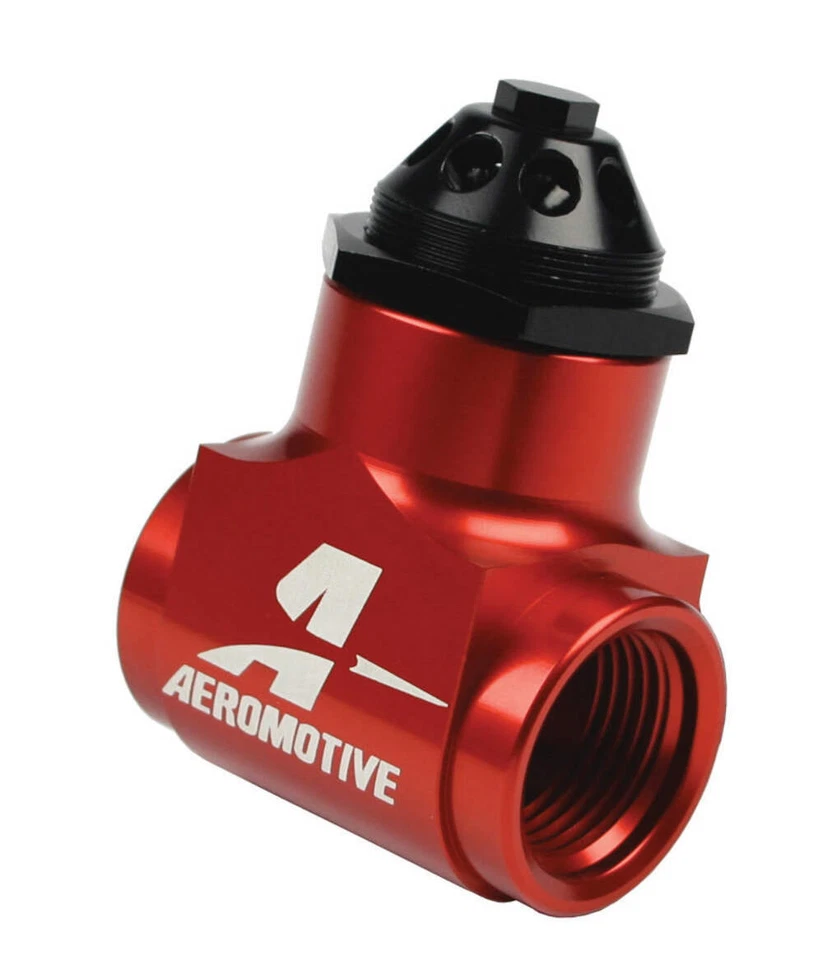 Compatível com regulador de bomba de vácuo da Aeromotive 33101 - Imagem 1 de 1