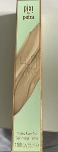 Pixi by Petra H2O SkinTint Tinted Face Gel Foundation 1.2 fl oz 35ml Mocha - Picture 1 of 2