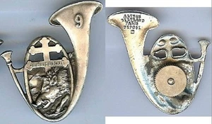 Chasseurs -   9° Bataillon chasseurs alpins ABPD modèle 1926 - Imagen 1 de 1