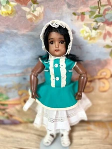 10,2" Antique Character Doll by Kammer Reinhardt - Picture 1 of 7