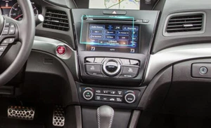 Crystal Clear Screen Protector for 2016 Acura ILX Display Vehicle Navigation  - Picture 1 of 12