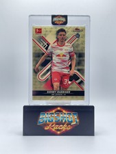 2021-22 Topps Finest Sidney Raebiger RC Superfractor #1/1 RB Leipzig