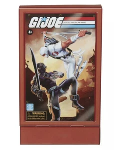 GI Joe Retro Collection Ojos de Serpiente Sombra Tormenta Paquete de 2 Pulso ¡Exclusivo en Mano! - Imagen 1 de 3