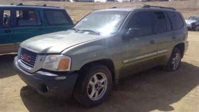 Medidor de velocímetro usado se adapta a: 2003 Gmc Envoy US Cluster sin información del conductor di Foto 1 de 4