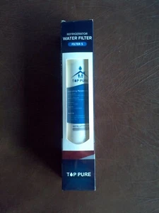  New in Package TOP PURE Refrigerator Water Filter  FILTER #5  - Picture 1 of 4