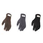 Warm Smart Phone Tablet Thicken Knitted Gloves Touch Screen Gloves Full Fingers