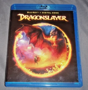 Dragonslayer (Blu-ray, 1981) - Picture 1 of 4