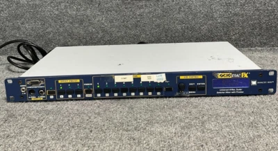 Analog Way OctoVue FX 🎛️🔌 Universal Scaler Switcher OVX831 White - Image 1 of 4