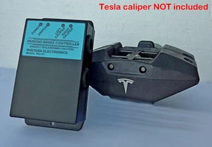 Electric Parking Brake Controller, Pushbutton Control with Installation kit - Picture 1 of 3