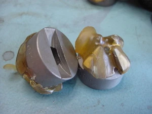 2x New Reverse Countersink Cutter MM290-10k 7/8 x 100 deg x 5/16 4 Flutes USA - Picture 1 of 10