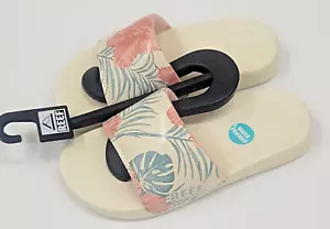 Reef Kids One Slide Vintage Hawaiian 5 - Picture 1 of 4