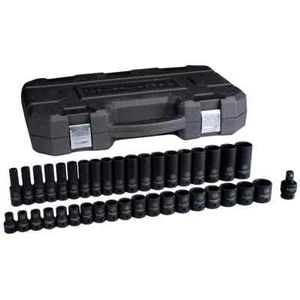 GearWrench KDT84948N 39 PC 1/2" DR MM MASTER SET - Picture 1 of 1