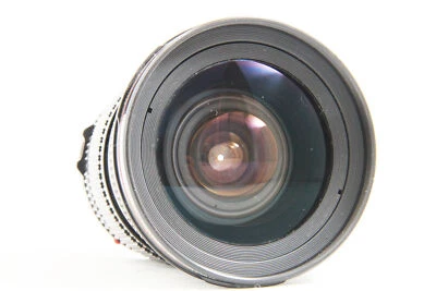 Canon New FD NFD 24-35mm F3.5 f/3.5 L MF Zoom Wide Angle Lens #4147 - Image 1 of 4