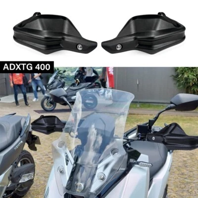 ADXTG400 Handle Wind Hand guard For SYM ADXTG 400 Scooters Handguards Protectors - Image 1 of 4
