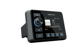 Hertz HMR 20 50W Ricevitore Multimediale Nautico con Tuner DAB+ Ready - Nero