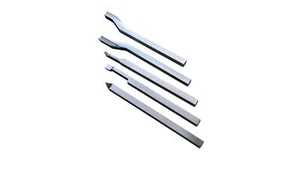 PAULIMOT HSS-Drehmeißel-Set 5-teilig 3,5 mm - Bild 1 von 2