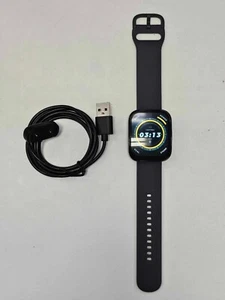 Amazfit Bip 5 Smart Watch with Ultra Large Screen & Bluetooth Calling (Black) - Picture 1 of 8