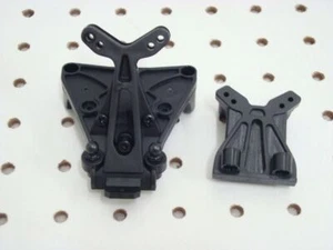 KYOSHO NEXXT SAND MASTER FRONT & REAR SHOCK TOWERS EZ014 EZ015 EZ013 - Picture 1 of 1