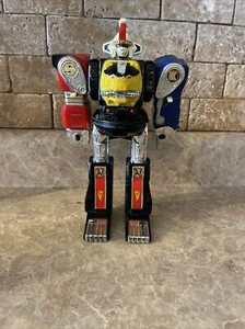 MMPR Power Rangers Mini Ninja Megazord 1995 Bandai - Bild 1 von 2