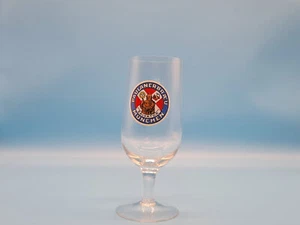 Paulaner Bräu Múnich vaso de cerveza antiguo 0,2 l Pils vaso cerveza tulipán cervecería - Imagen 1 de 1