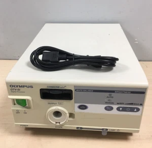 Olympus OTV-SI Digital Processor Endoscopy Camera (TESTED) - Picture 1 of 8