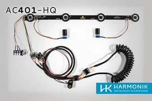 Microphone pickup ACORDEON HARMONIK 401-HQ - Picture 1 of 6