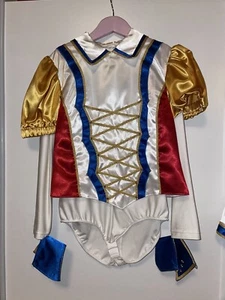 Buntes Tanzmariechen Kostüm - Bild 1 von 5