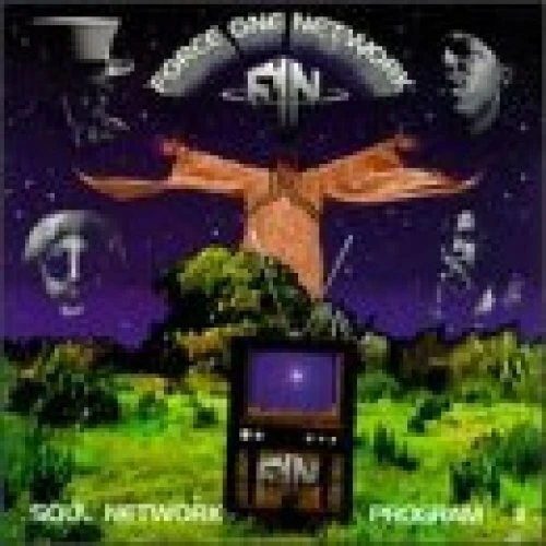 Force One Network Soul network program II (1997)  [CD] - Bild 1 von 1
