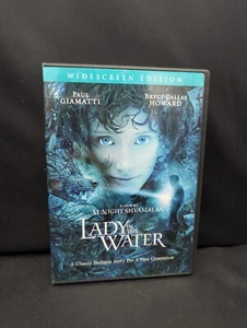 Lady in the Water (DVD, 2006) Paul Giamatti Bryce Dallas Howard - Picture 1 of 1