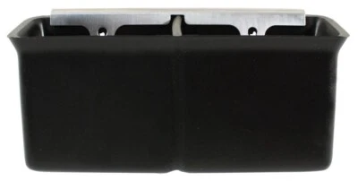 NUEVO Bolsillo para cinturón de seguridad consola Trim Parts con retenedor / PARA CHEVELLE 1970-72 / 4575 Foto 1 de 4