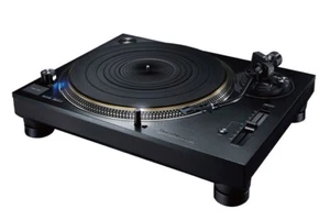 IN STOCK Technics SL-1200G-K Direct Drive Turntable Panasonic Grand class Record - Picture 1 of 5